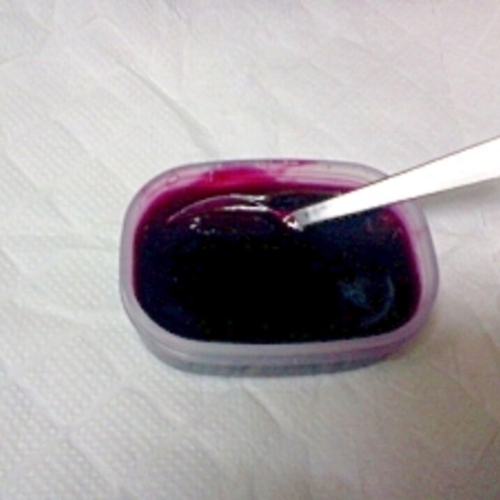 ポリフェノールたっぷり 甘酸っぱい山ぶどうジャム レシピ 作り方 By Zunda34 楽天レシピ ポリフェノールたっぷり 甘酸っぱい山ぶどうジャム レシピ 作り方 By Zunda34 楽天レシピ